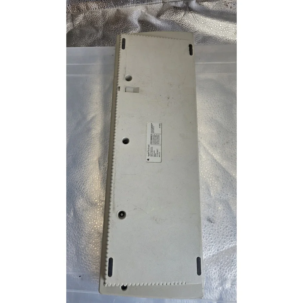 Apple keyboard macintosh